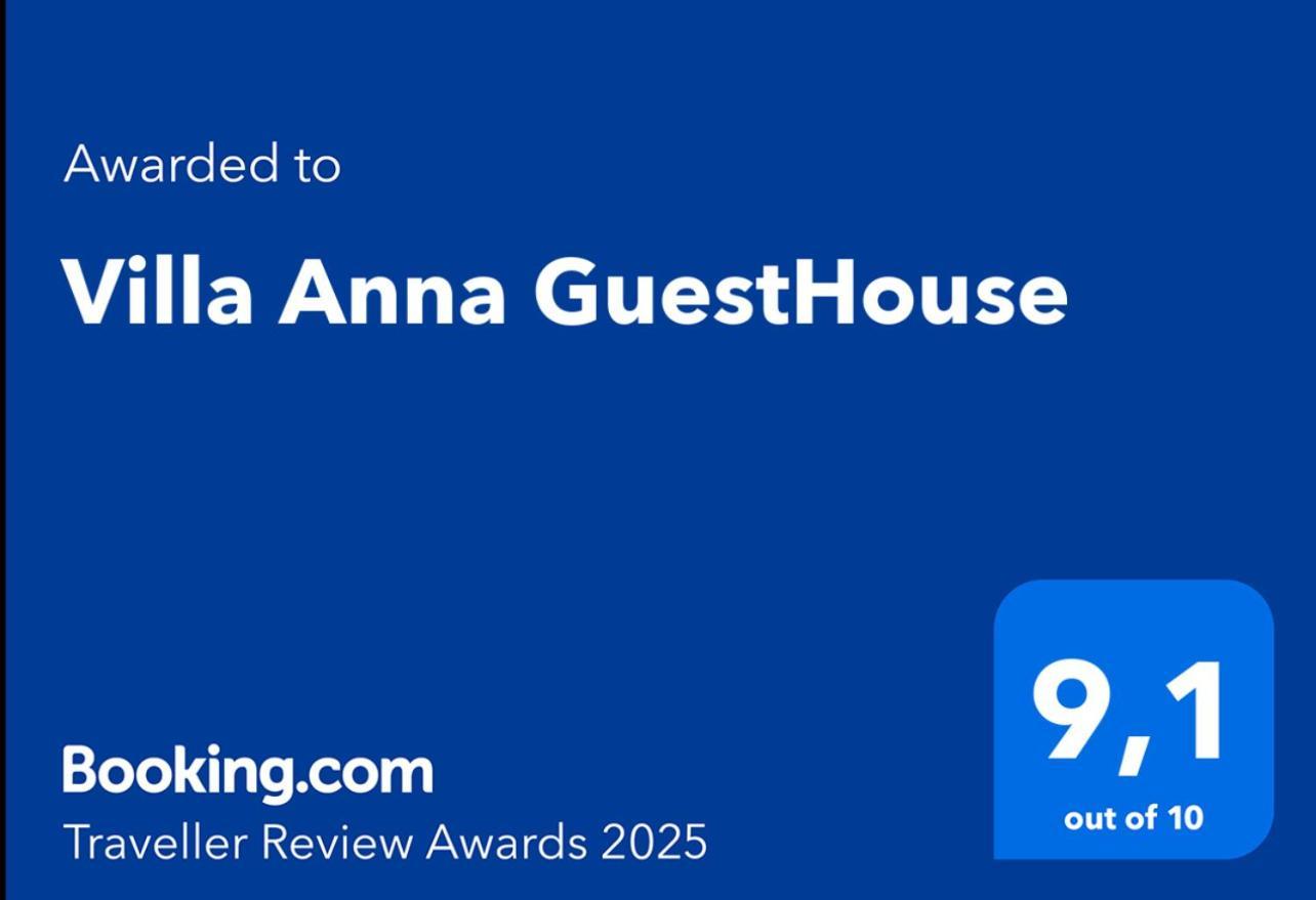Villa Anna Guesthouse Brindisi Kültér fotó
